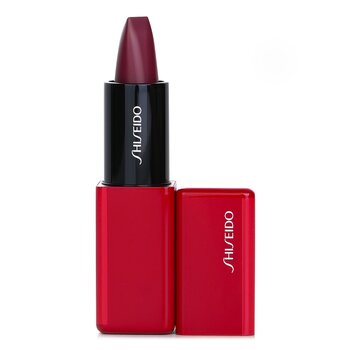 Shiseido Technosatin Gel Lipstick - # 411 Scarlet Cluster