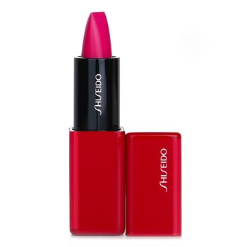Shiseido Technosatin Gel Lipstick - # 421 Live Wire