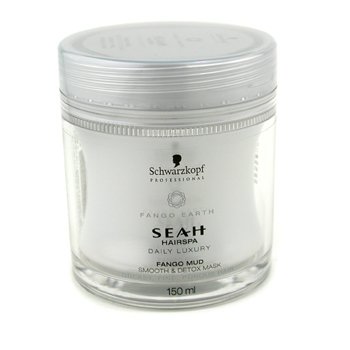 Seah Fango Mud Smooth and Detox Mask