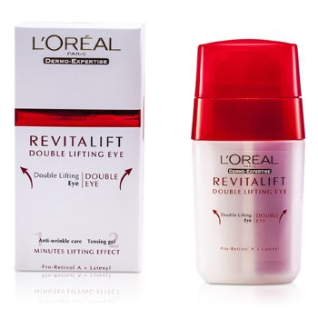 Creme p/ os olhos Dermo-Expertise RevitaLift Double Lifting Eye