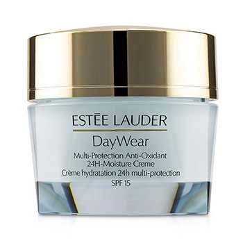 Estée Lauder DayWear Multi-Protection Anti-Oxidant 24H-Moisture Creme SPF 15 - Pele Seca