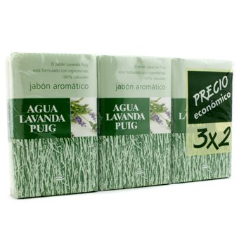 Sabonete de lavanda Agua Lavanda Soap|