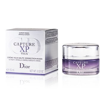 Dior capture hotsell xp eye cream