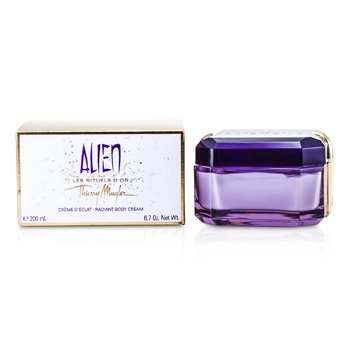 Alien By Thierry outlets Mugler For Women. Prodigy Body Cream 6.7 Ounces