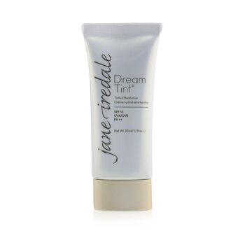 Jane Iredale Base hidratante Dream Tint Tinted Moisturizer SPF 15 - Medium