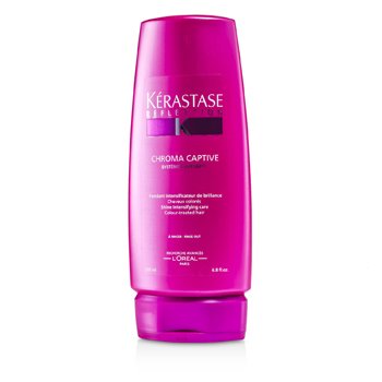 Creme Reflection Chroma Captive Shine Intensifying Care (p/ cabelo colorido e tratado)
