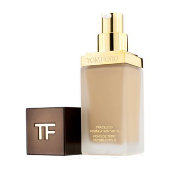 Tom Ford Base Traceless Foundation SPF 15 - # 05 Natural 30ml Brasil