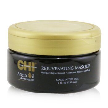 CHI Máscara Argan Oil Plus Moringa Oil Rejuvenating