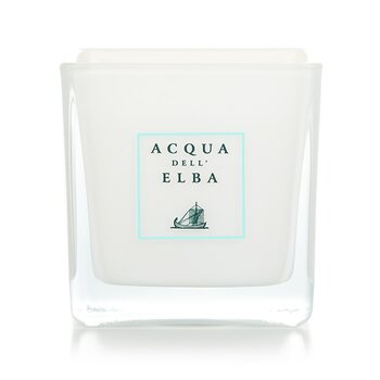 Acqua DellElba Vela Perfumada - Note Di Natale