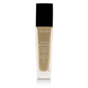 Lancôme Teint Miracle Hydrating Foundation Natural Healthy Look SPF 15 - # 010 Beige Porcelaine