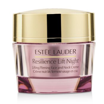 Estée Lauder Resilience Lift Night Lifting/ Firming Face & Neck Creme