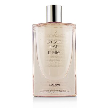 Lancôme La Vie Est Belle Invigorating Fragrance Shower Gel