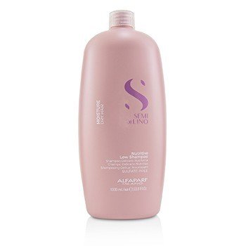 AlfaParf Semi Di Lino Moisture Nutritive Low Shampoo (Dry Hair)