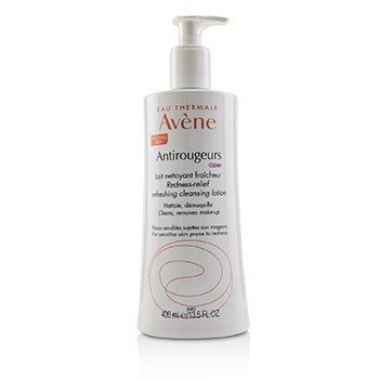 Avene Loção de Limpeza Refrescante Antirougeurs Clean Redness-Relief - Para peles sensíveis com tendência a vermelhidão