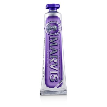 Marvis Jasmin Mint creme dental com xilitol