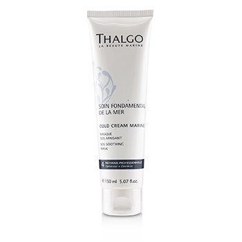 Thalgo Máscara Calmante Cold Cream Marine SOS (tamanho do salão)