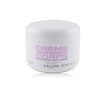 Nourishing Body Cream (For Dry Skin Types)