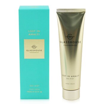 Estufa Hand Cream - Lost In Amalfi (Sea Mist)