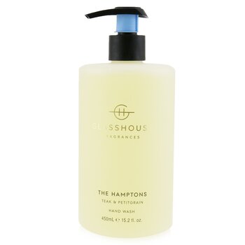 Estufa Hand Wash - The Hamptons (Teak & Petitgrain)