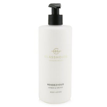 Estufa Body Lotion - Rendezvous (Amber & Orchid)