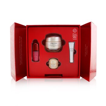 Shiseido Conjunto de sensações de pele suave