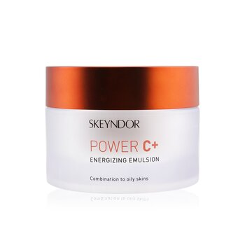 SKEYNDOR Emulsão Energizante Power C+ - 3% Vit. C Deriv. (Para pele mista a oleosa)