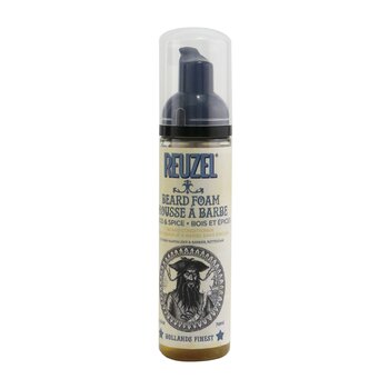 Reuzel Beard Foam - Wood & Spice