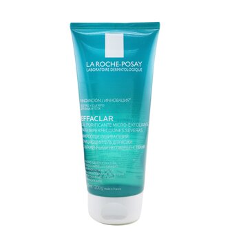 La Roche Posay Gel Purificante Effaclar Micro-Peeling - Para Pele com Tendência Acneica