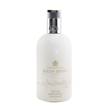 Molton Brown Leite Loção Corporal Almíscar