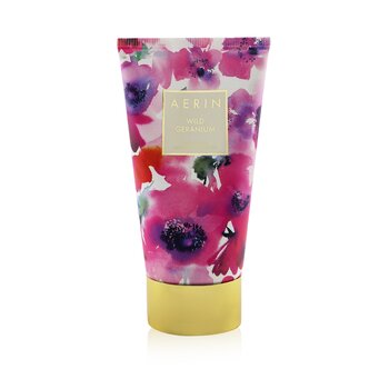 Wild Geranium Body Cream