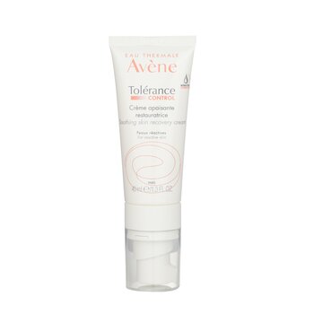 Avene Tolerance CONTROL Creme Calmante de Recuperação da Pele - Para Pele Reativa