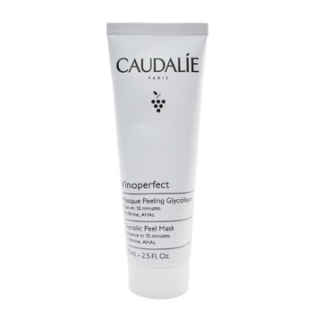 Caudalie Máscara Vinoperfect Glycolic Peel