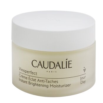 Caudalie Vinoperfect Hidratante Iluminador Instantâneo