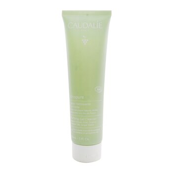 Caudalie Vinopure Purifying Gel Cleanser - Para pele mista a acneica