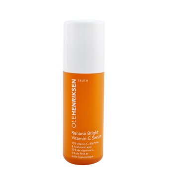 Ole Henriksen Sérum de Vitamina C Truth Banana Bright