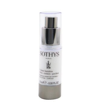 Sothys Radiance Cream For Wrinkles - Dark Circles - Puffiness
