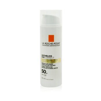 Anthelios Age Correct Daily Photocorrection - Reduz visivelmente rugas e manchas escuras SPF 50