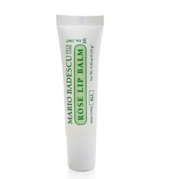 Mario Badescu Bálsamo labial - rosa (tubo)