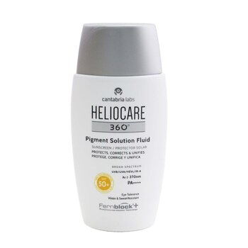 Heliocare da Cantabria Labs Heliocare 360 Pigment Solution Fluid SPF50