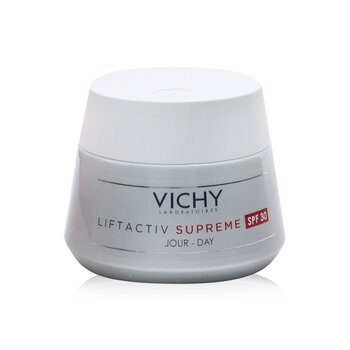 Vichy Liftactiv Supreme Creme Intensivo Antirrugas e Refirmante SPF 30 (para todos os tipos de pele)