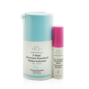 elefante bêbado F-Balm Electrolyte Waterfacial