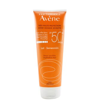 Avene Loção de proteção muito alta SPF 50+ - para pele sensível