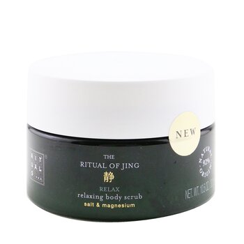 rituais Esfoliante Corporal Relaxante The Ritual Of Jing