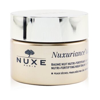 Nuxe Nuxuriance Gold Bálsamo Noturno Nutri-Fortificante