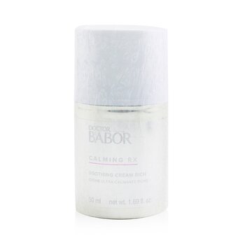 Babor Doctor Babor Calming Rx Soothing Cream Rich (produto de salão)