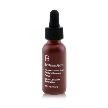 Dr Dennis Gross Sérum Renovador Advanced Retinol + Ferulic Texture