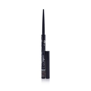 ME BEIJA Heroine Make Long Stay Sharp Gel Liner Super Waterproof - # 02 Brown