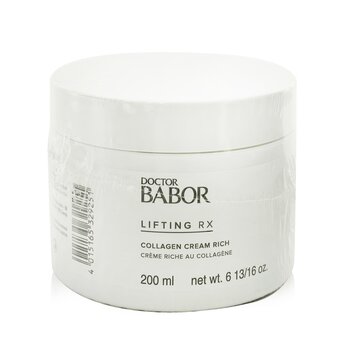 Babor Doctor Babor Lifting Rx Collagen Cream Rich (tamanho do salão)