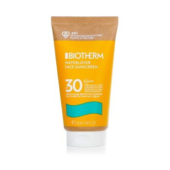 Biotherm Waterlover protetor solar facial FPS 30