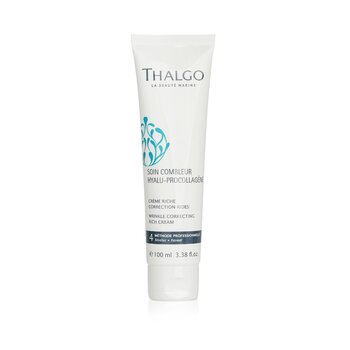 Thalgo Creme rico para correção de rugas Hyalu-Procollagene (tamanho do salão)